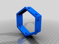 Display Shelf for small prints by tdrinker