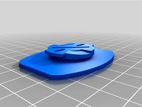 Wahoo GoPro Adapter by katiemac
