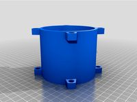 Press molding for recycled paper by asjsanim