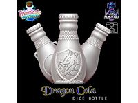Dragon Cola - Prismatic Potions - Dice Bottle by ArsMoriendi3D