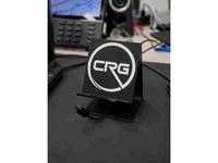 Phone Stand with Cord Clip by Estogner