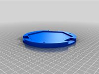 Artificial horizon by IESSanchezCanton