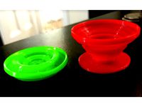 Collapsible Pop Socket by PatricktheBioSTEAMist