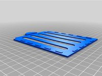 Stearman Press SP-445 9x12 holder by urulus