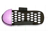 Lightest mouse by TheNewSTL