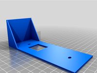 Eufy doorbell rain cover by MrC500