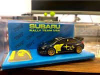 Hotwheels Subaru WRX STI (2016) Display Base by T0MMY3688