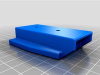 Dewalt 20v Tool Holder by dpmakestuff