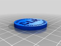CLR Coin Recessed by paullyb17