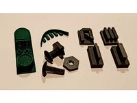 Accesories for Scout trooper Foam Helmet by camusic