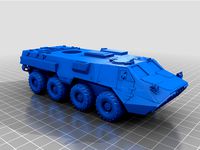 BTR 4 by ThudOne