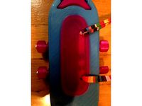Travelele Soundboard with Holes For Neckstrap by z123carleigh