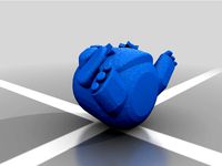 Monty Mole // Super Mario Series by HemundIndustries