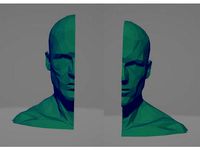 Book Holder by moogbass