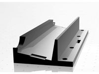 flightsimbuilder g530 yoke mounts by BrianAnim