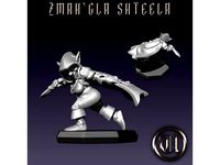 Zmah'gla Shteela by UncannyMinis