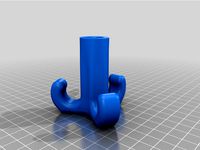 tesla trunk hook by mrvfx