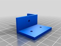 Folding Desk Hardware by DM_Tinman