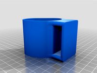 Porta-reloj para piragua / kayaking watch stand by luis98mg