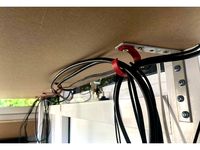 Under Desk Cable Tidy - 2 Sizes by fieldfest1