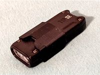 Nitecore TIP SE cover by Akra0