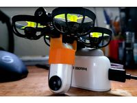 Insta 360 go Whoop Mount by mothy