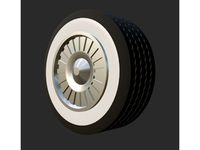 Antique Wheel by EaDesigner