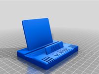 Handheld Retro Gaming Stand - Sega by Ekstreme
