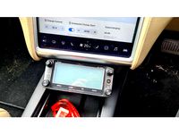 Tesla Model S - Icom ID5100 Mount by m1geo