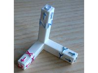 Helper for rotations in space by galou
