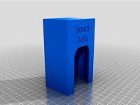 Bosch ASB Halter by ariskilic