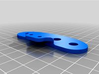 Paddle Wheel Shifter - Small (offset) by shoemaker88