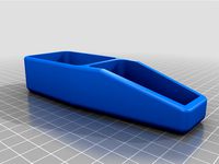 (FAN MODE) Extension buttstock for M20 / M20 Auto by sabre_blaster