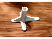 Teaspoon Holder by I_Dream_In_3D