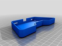 Arduino RC Transmitter Case by Lwi