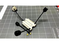 DJI Antenna Keeper by Nisusfpv