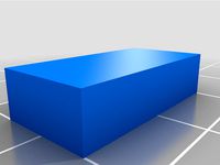 Patriotic Cross by creekminnow