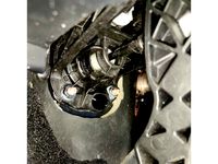 VW MK5 Clutch Stop by FelBernatchez