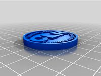 CLR Coin by paullyb17