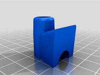 X9 Lite antenna protector (easy on/ easy off) by Runamok_FPV