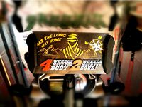 Garmin Zumo XT Dummy  for Touratech mount by sneezle1980