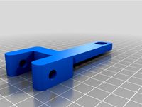 Adapter für Wolf Gartengeräte by Tine77