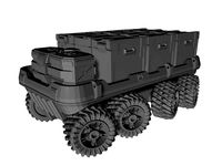 Imperial MULE by Z0r4n