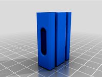 Smart Phone Cable Holder @ MKE Gadgets #132 by mkegadgets