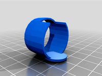 Eko Digital Stethoscope Switch Guard by shawnrohan