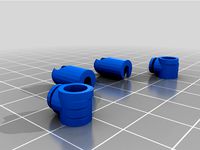 BW Fuzor Silverbolt replacement arms by Quantum-Workshop