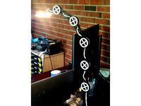 Articulating Desk Lamp - Varnerized by varnerrants