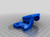 ender 5 plus cooling fan bracket by ryanheisler