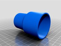 Reducer 52-40mm by Daastoel