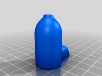 Ortur air assist laminar flow (0.4 nozzle compliant) by remizik